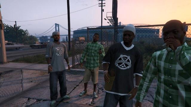 Vagos GTA 5 Gangs & Factions Guide