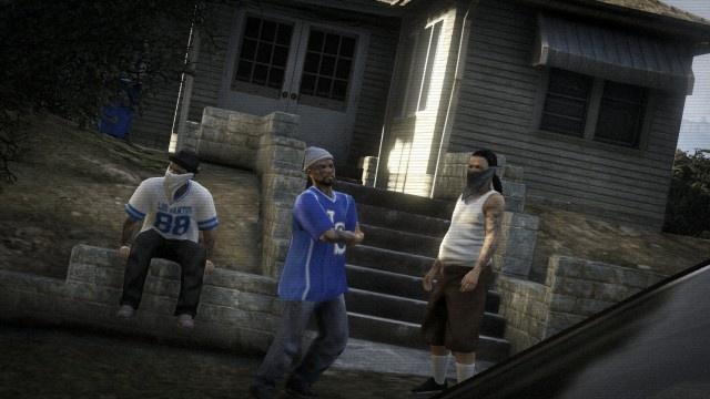 GTA 5 Gang - Marabunta Grande