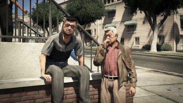 Triads - GTA 5 Gang Triads - GTA 5 Gang