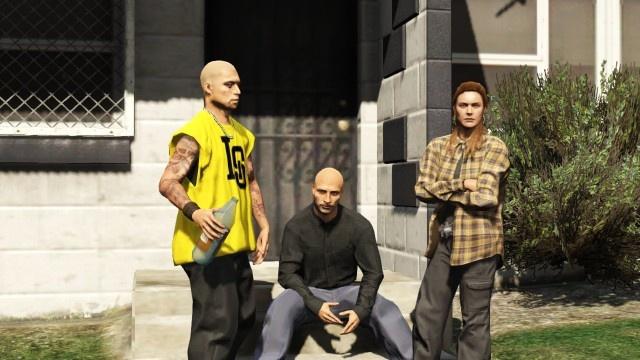 Los Santos Vagos XB - Rockstar Games