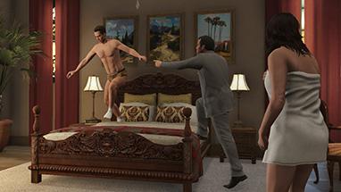 Marriage Counseling - GTA 5 Mission