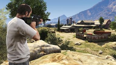Crystal Maze - GTA 5 Mission Crystal Maze - GTA 5 Mission