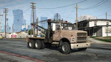 Cheat Tow Truck GTA 5, Here's How to Get It!