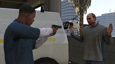 Eye in the Sky - GTA 5 Mission Gold Medal Guide Eye in the Sky - GTA 5 Mission Gold Medal Guide