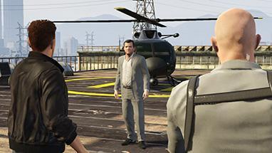 Mr. Richards - GTA 5 Mission Mr. Richards - GTA 5 Mission