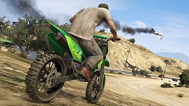 Caida Libre - GTA 5 Mission Gold Medal Guide Caida Libre - GTA 5 Mission Gold Medal Guide