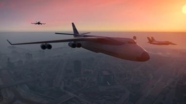 Minor Turbulence - GTA 5 Mission Minor Turbulence - GTA 5 Mission