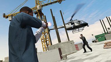 The Construction Assassination - GTA 5 Mission