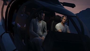 Predator - GTA 5 Mission Predator - GTA 5 Mission