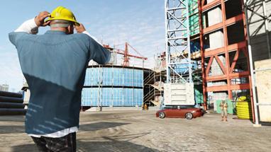 Architect's Plans - GTA 5 Mission Architect's Plans - GTA 5 Mission