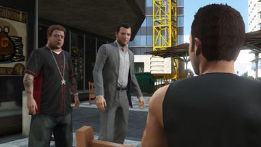 Reuniting the Family - GTA 5 Mission Reuniting the Family - GTA 5 Mission