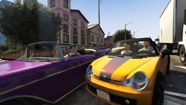 Doting Dad (Family Mission) - GTA 5 Mission Gold Medal Guide