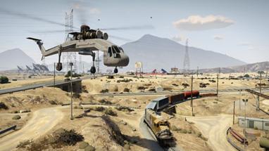 Sidetracked - GTA 5 Mission Gold Medal Guide Sidetracked - GTA 5 Mission Gold Medal Guide