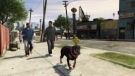 GTA 5 Mission - Chop