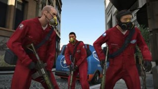 GTA 5 Mission - The Jewel Store Job (Smart Approach) GTA 5 Mission - The Jewel Store Job (Smart Approach)