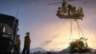 GTA 5 Mission - The Merryweather Heist (Offshore) GTA 5 Mission - The Merryweather Heist (Offshore)