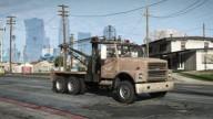 GTA 5 Mission - Tow Truck