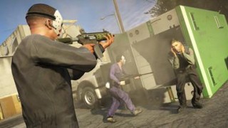 GTA 5 Mission - Blitz Play