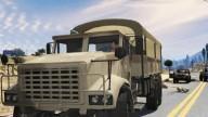 GTA 5 Mission - Military Hardware