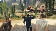 GTA 5 Mission - Lamar Down