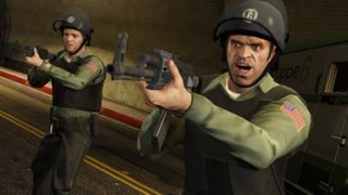 GTA 5 Mission - The Big Score (Subtle Approach) GTA 5 Mission - The Big Score (Subtle Approach)
