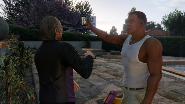 A Starlet in Vinewood - GTA 5 Strangers & Freaks A Starlet in Vinewood - GTA 5 Strangers & Freaks