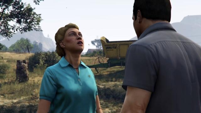 Assuming the Truth - GTA 5 Strangers & Freaks Assuming the Truth - GTA 5 Strangers & Freaks