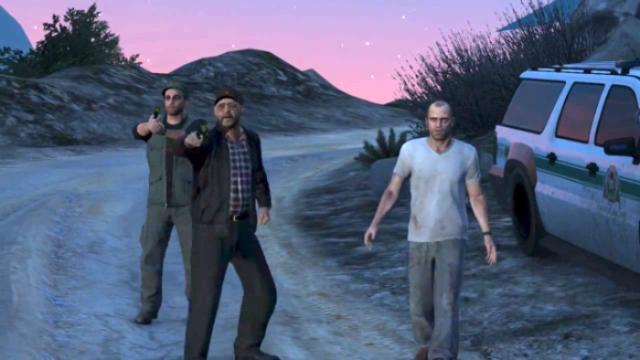 An American Welcome - GTA 5 Strangers & Freaks Gold Medal Guide An American Welcome - GTA 5 Strangers & Freaks Gold Medal Guide