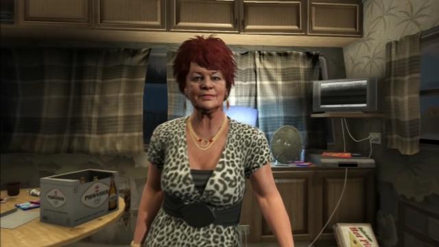 Mrs. Philips - GTA 5 Strangers & Freaks