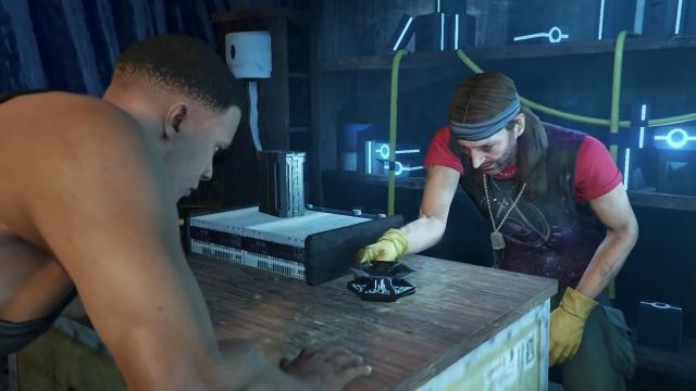 The Final Frontier - GTA 5 Strangers & Freaks Gold Medal Guide The Final Frontier - GTA 5 Strangers & Freaks Gold Medal Guide