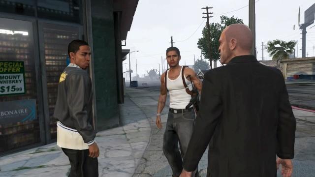 Vagos GTA 5 Gangs & Factions Guide