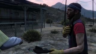 The Final Frontier Gta V Strangers Freaks Missions Walkthrough Grand Theft Auto V