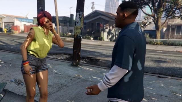 Pulling One Last Favor - GTA 5 Strangers & Freaks Pulling One Last Favor - GTA 5 Strangers & Freaks