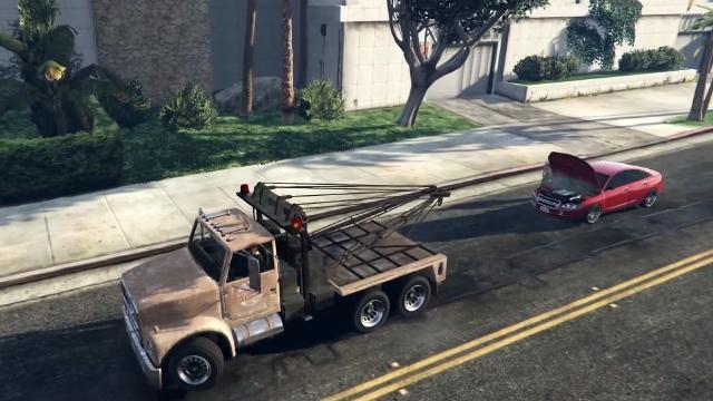 Still Pulling Favors - GTA 5 Strangers & Freaks Still Pulling Favors - GTA 5 Strangers & Freaks