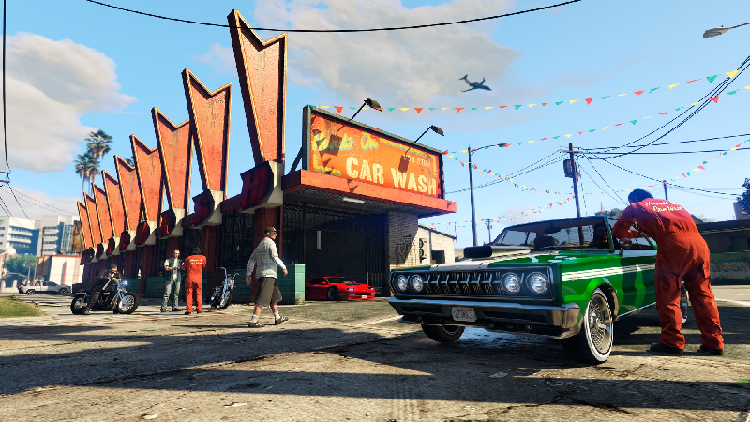 GTA Online: Money Fronts Releases June 17 - Rockstar Games News & Guides GTA Online: Money Fronts Releases June 17 - Rockstar Games News & Guides