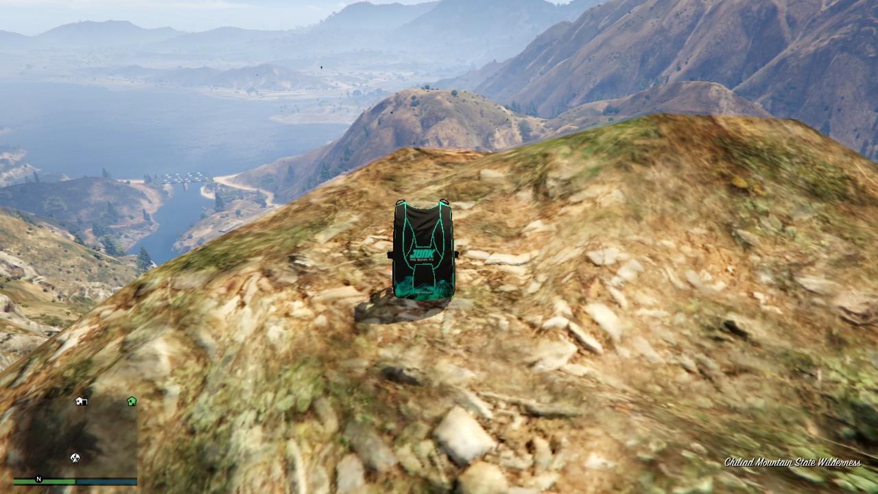 GTA Online Junk Energy Jump 20 Mission