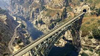 River Valley GTA Online Parachuting