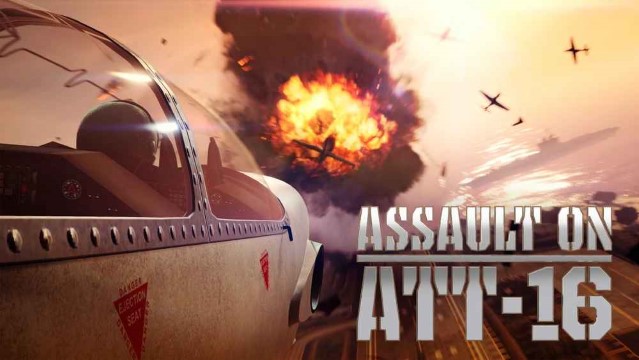 Assault on ATT-16 - GTA Online Adversary Modes Assault on ATT-16 - GTA Online Adversary Modes
