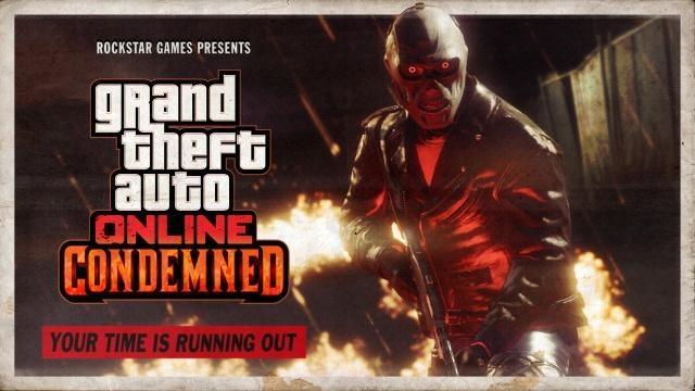 Condemned - GTA Online Adversary Modes