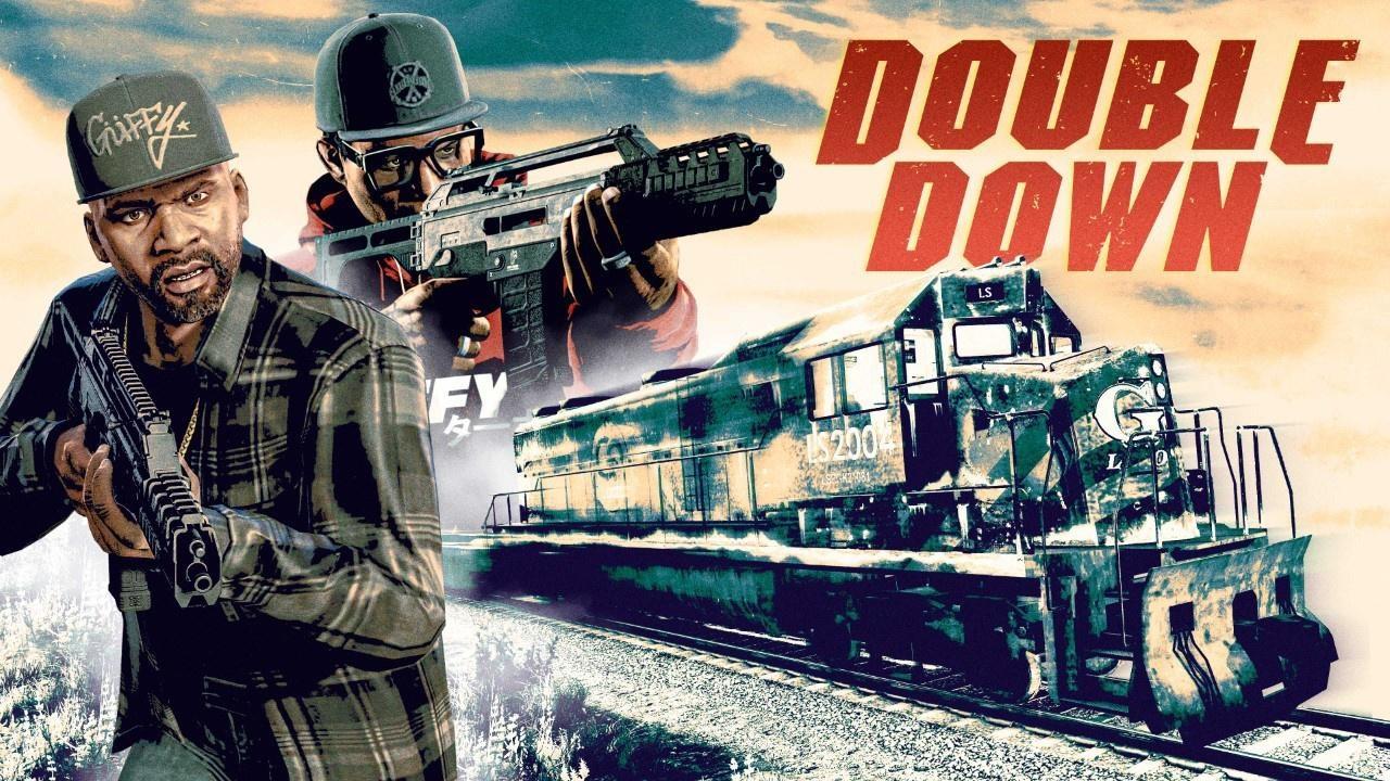 Double Down - GTA Online Adversary Modes