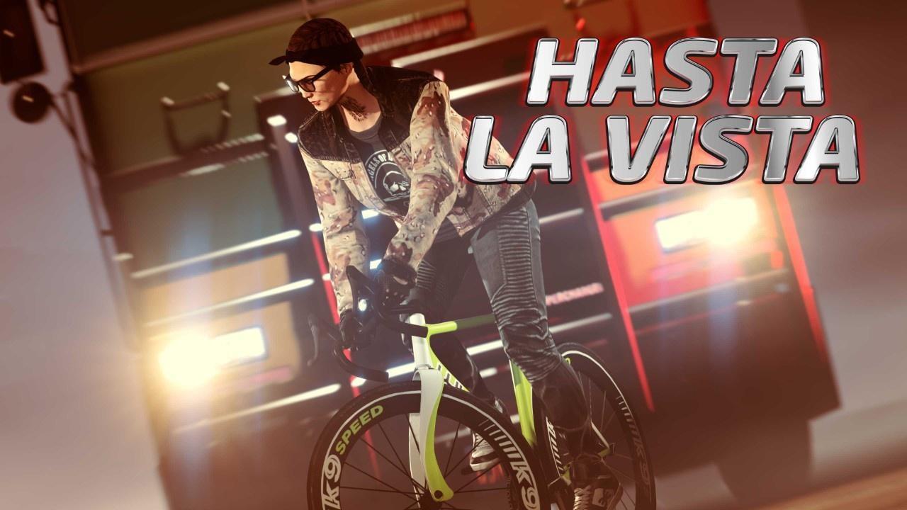 Hasta la Vista - GTA Online Adversary Modes