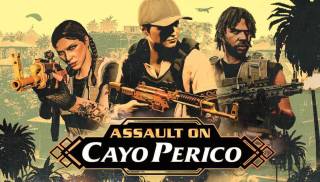 Assault on cayo perico