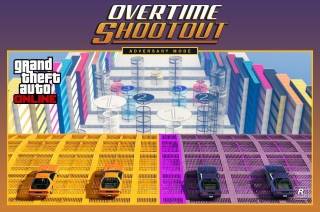 Overtime shootout