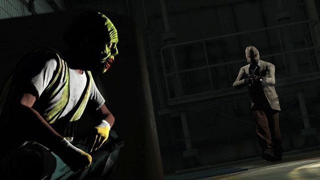 Slasher - GTA Online Adversary Modes Slasher - GTA Online Adversary Modes