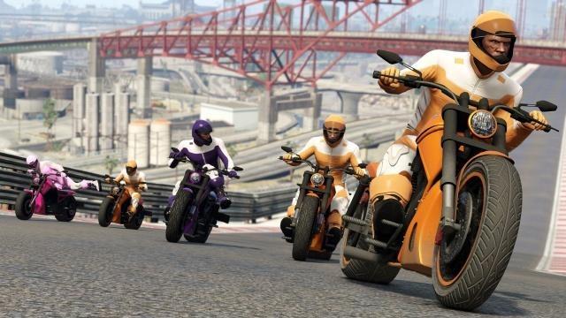 Slipstream - GTA Online Adversary Modes Slipstream - GTA Online Adversary Modes