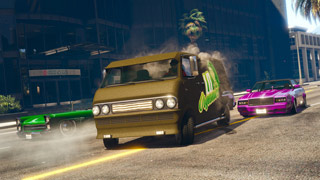 Hunting Pack (Get Lamar) II Adversary Mode Thumbnail