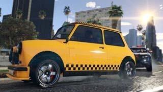 The Vespucci Job: The Vespucci Job I image