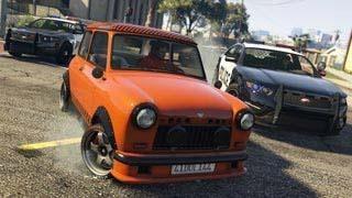 The Vespucci Job: The Vespucci Job II image