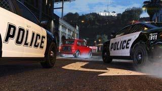 The Vespucci Job: The Vespucci Job III image