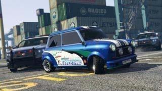 The Vespucci Job: The Vespucci Job IV image
